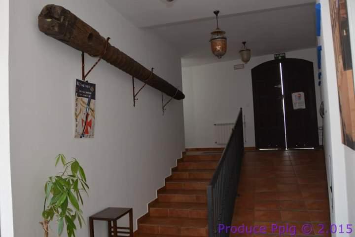Hotel Rural La Posada De Las Cigueenas Jerez De Los Caballeros Exterior foto
